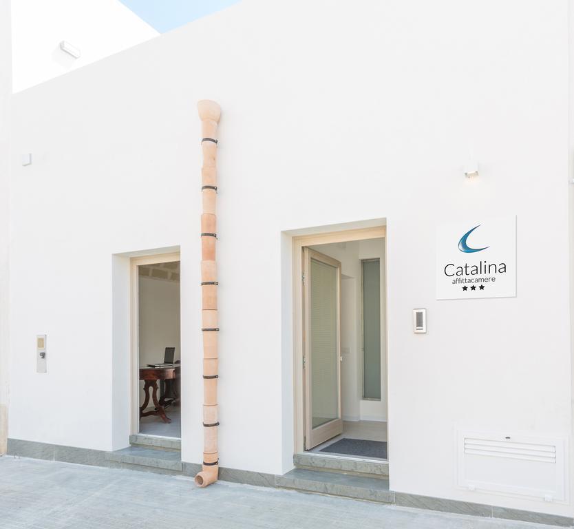 מלון סן ויטו לו קאפו Catalina מראה חיצוני תמונה